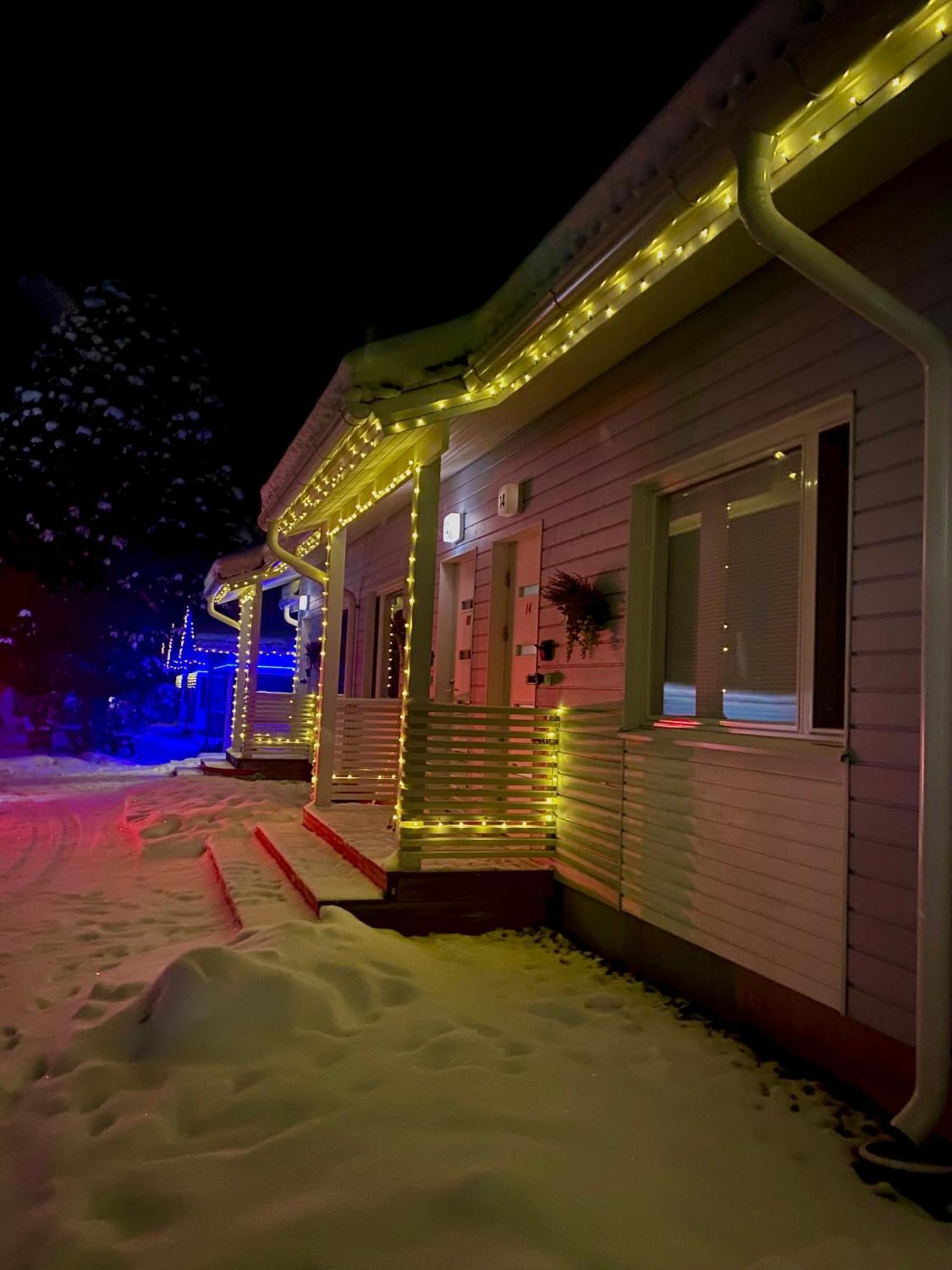 Arctic Resort Delight Рованіемі Екстер'єр фото