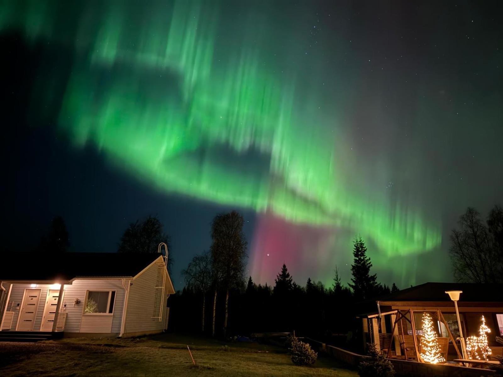 Arctic Resort Delight Рованіемі Екстер'єр фото