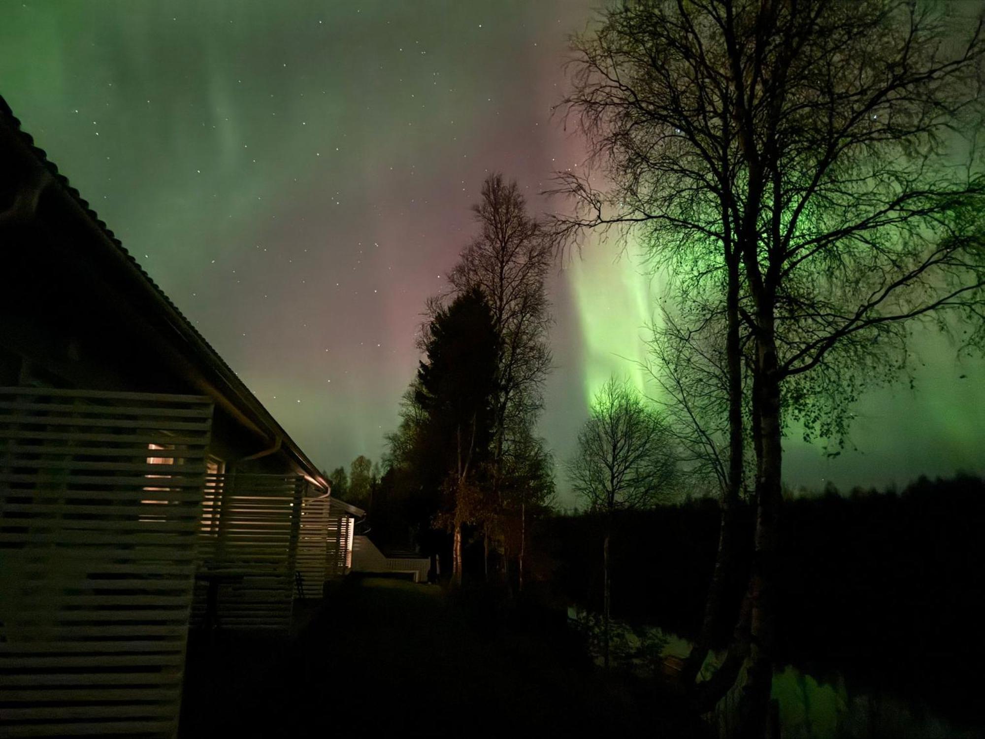 Arctic Resort Delight Рованіемі Екстер'єр фото